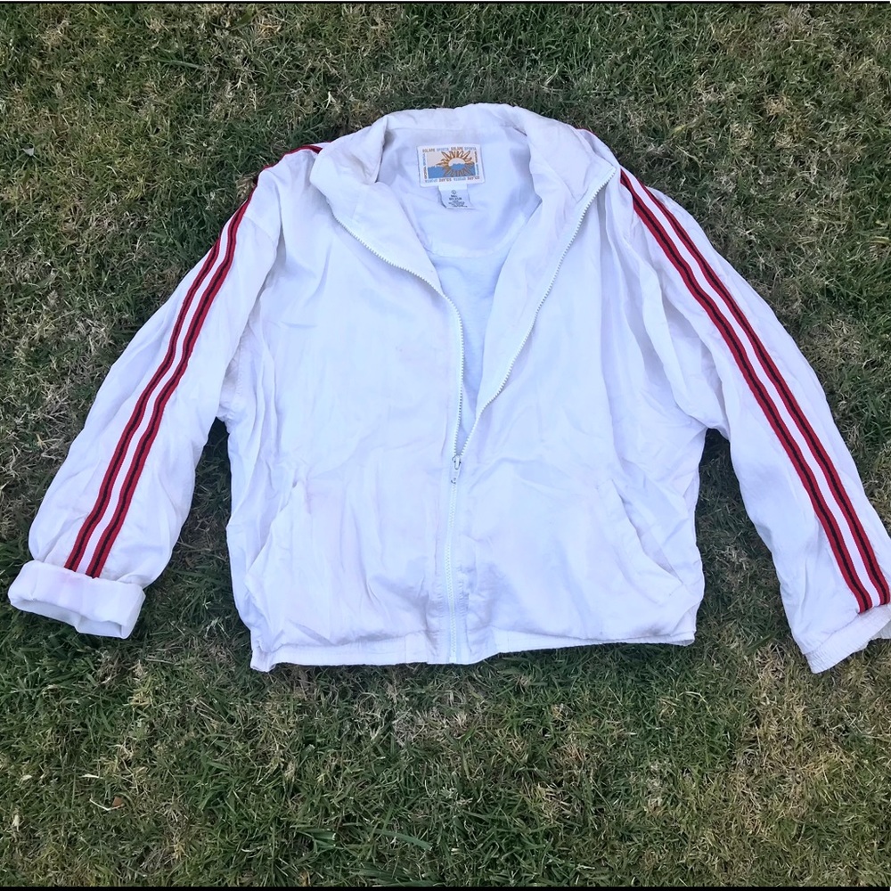 SOLARE SPORTA Windbreaker
